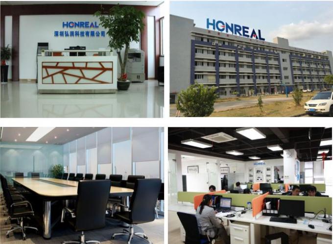 Shenzhen Honreal Technology Co.,Ltd কোম্পানির প্রোফাইল