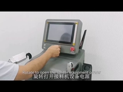 স্বয়ংক্রিয় টেপ স্প্লাইসিং মেশিন SMT স্প্লাইসার উপাদান রিল স্প্লাইসিং টুল