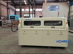 ইন্ডাস্ট্রিয়াল LED PCB SMT ওয়েভ সোল্ডারিং মেশিন ছোট ওয়েভ সোল্ডারিং মেশিন