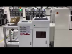 স্বয়ংক্রিয় ডুয়াল লেন অওআই পরিদর্শন সিস্টেম ডুয়েল ট্র্যাক অওআই পরিদর্শন সরঞ্জাম