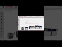 উন্নত এসএমটি সেলেক্টিভ ওয়েভ সোল্ডারিং মেশিন কনভেয়র প্রস্থ 50-400MM সহ