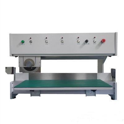 গুণ  Aluminum V Groove PCB Cutting Machine For SMD PCB Separating কারখানা