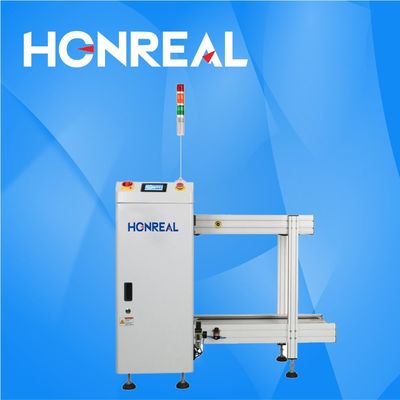 কাস্টমাইজড ম্যাগাজিন সিই সার্টিফিকেট সহ পিসিবি লোডার এবং আনলোডার