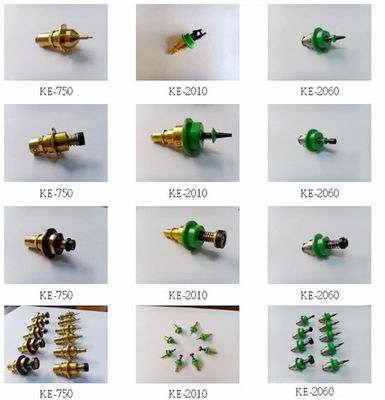 KE2050R 2055R 2060R এর জন্য SMT মেশিনের নল বেছে নিন এবং স্থাপন করুন
