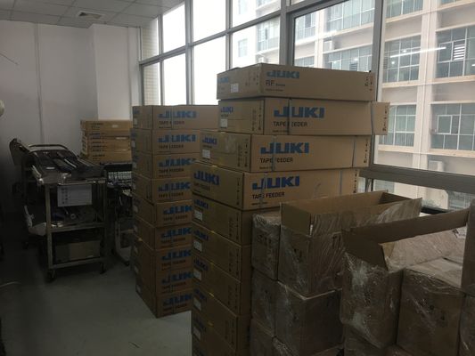 KE2050R 2055R 2060R এর জন্য SMT মেশিনের নল বেছে নিন এবং স্থাপন করুন