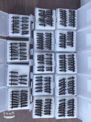 স্যামসাং CN110 SMT খুচরা যন্ত্রাংশ Nozzle J9055199A CN140 J9055138B