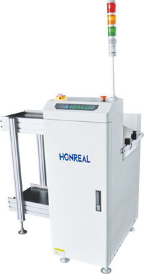 50x50 থেকে 350x250মিমি বোর্ডগুলির জন্য মিনি SMT PCB ম্যাগাজিন লোডার