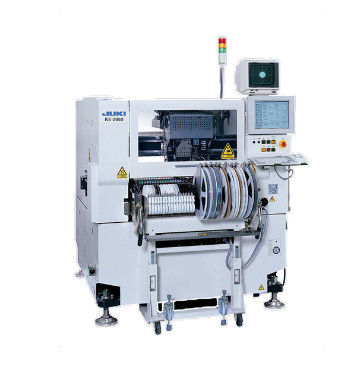 Juki KE-2050 2060 PCB মাউন্ট করার জন্য উচ্চ গতির পিক অ্যান্ড প্লেস ব্যবহৃত