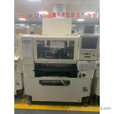 Juki KE-2050 2060 PCB মাউন্ট করার জন্য উচ্চ গতির পিক অ্যান্ড প্লেস ব্যবহৃত
