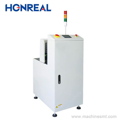 সিই সার্টিফিকেট ছোট এসএমটি পিসিবি লোডার আনলোডার মোবাইল ফোন প্রোডাকশন লাইনের জন্য ম্যাগাজিন র‍্যাক ছাড়া