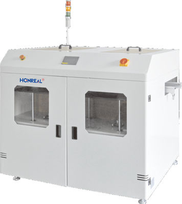 স্বয়ংক্রিয় ১.২ মিটার এলইডি ভ্যাকুয়াম সাকশন লোডার ১২০০ মিটার লম্বা পিসিবি লোডার এবং আনলোডার