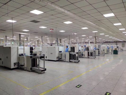 এসএমটি পিসিবি লোডার আনলোডার মেশিন 230V 3 ম্যাগাজিন ক্ষমতা সহ