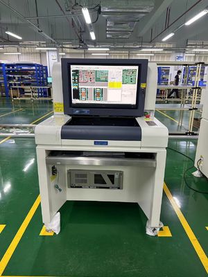 Aleader ALD7120 2D অফলাইন AOI PCB স্বয়ংক্রিয় অপটিক্যাল পরিদর্শন মেশিন