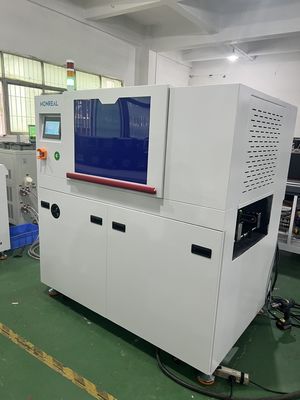 395nm UVA তরঙ্গদৈর্ঘ্যের সাথে SMT এর জন্য কম্প্যাক্ট ইউভি কুরিং ওভেন